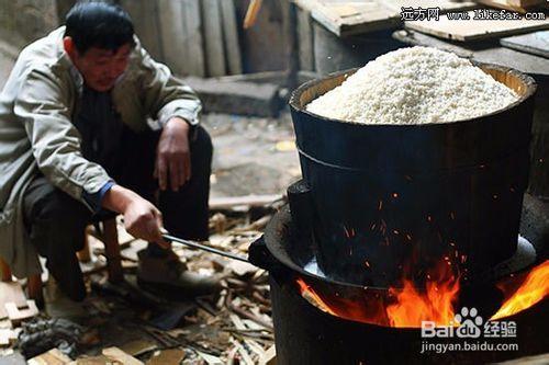 黑米右豐老酒DIY