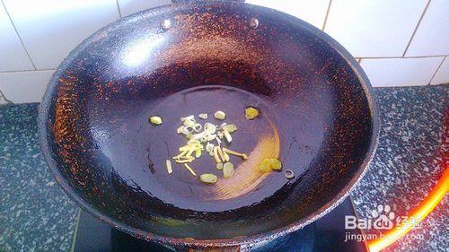 菠菜河蟹熱汁湯麵——營養膳食搭配系列之十