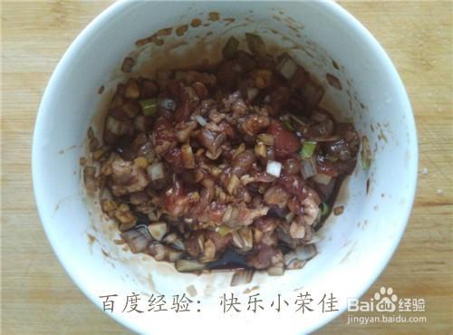 肉末粉條怎麼做？