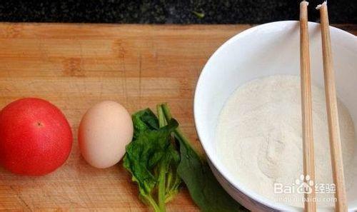 寶寶輔食疙瘩湯做法