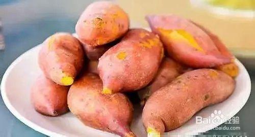 秋冬紅薯如何利用？