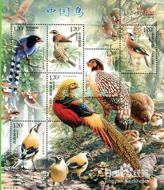 郵票收藏中的形式種類