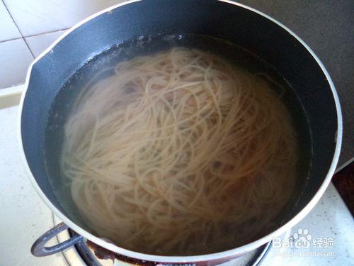韓式冷麵怎麼做