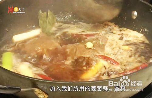 四川麻辣牛肉乾的做法