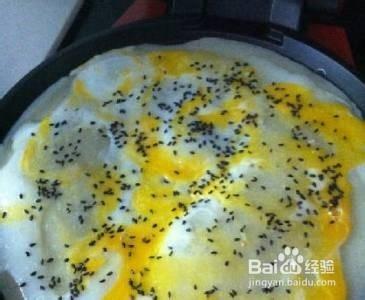 如何在家中製作簡易的雞蛋軟餅