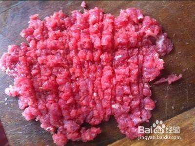 溫州瘦肉丸牛肉丸的製作方法和流程