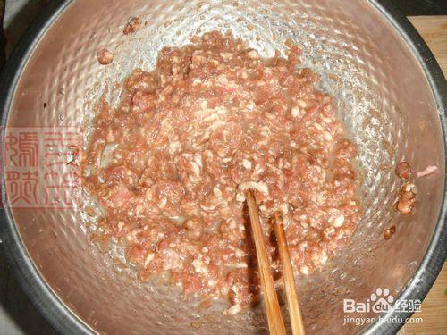 怎樣做餛飩好吃——韭菜肉餛飩