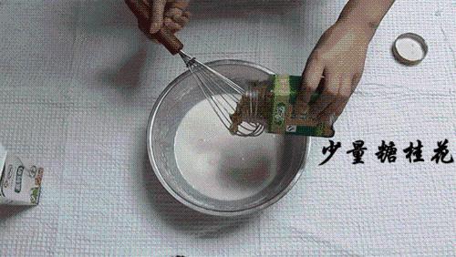 冰皮製作方法