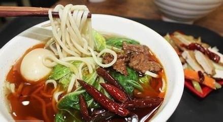 太和牛肉板面的做法,太和牛肉板面怎麼做