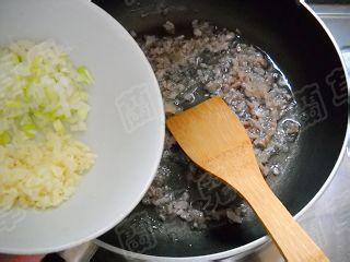 臘味茄肉生煎包