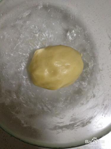 廣式月餅的製作——鹹蛋黃白蓮蓉餡