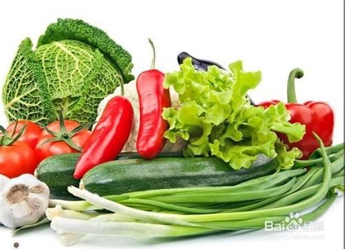 怎樣識別挑選新鮮蔬菜