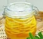 自制檸檬蜂蜜水