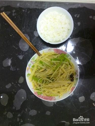 土豆絲怎麼做最好吃