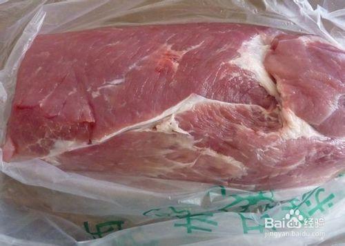 《四川醬肉的醃製方法》