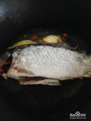 YW家常菜之紅燒魚的做法