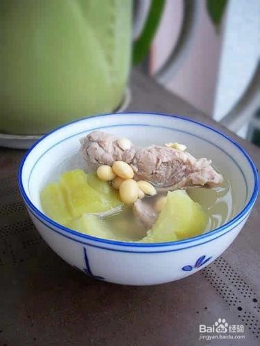 夏季喝什麼養生湯