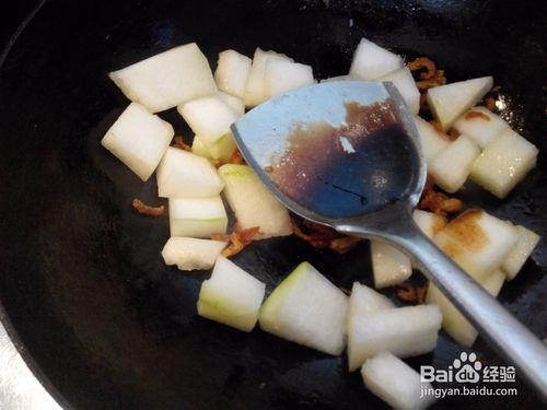 怎麼做好吃的紅燒冬瓜湯