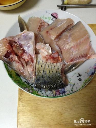 美味新鮮魚湯