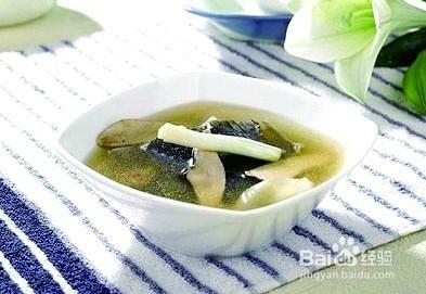 夏季喝什麼養生湯