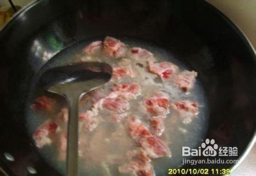 土豬排骨黃豆冬瓜湯怎麼做