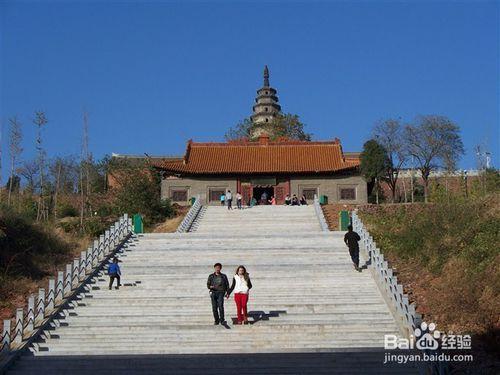 香山寺一日遊攻略（平頂山香山寺）