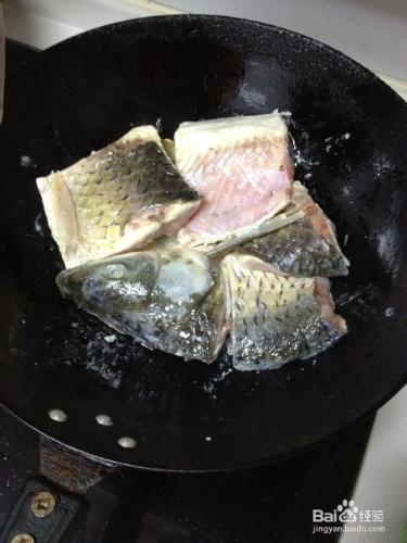 美味新鮮魚湯