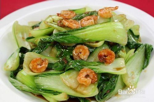 怎麼洗油菜？