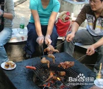 蔬果烤著吃有致命隱患，燒烤如何吃才健康