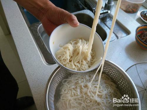 怎麼吃臊子面最專業