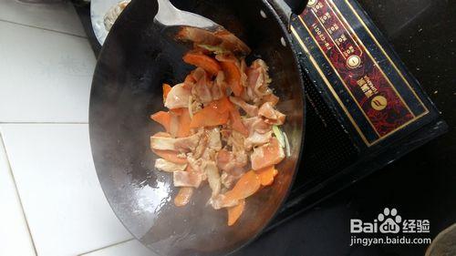 家常炒平菇的美味做法