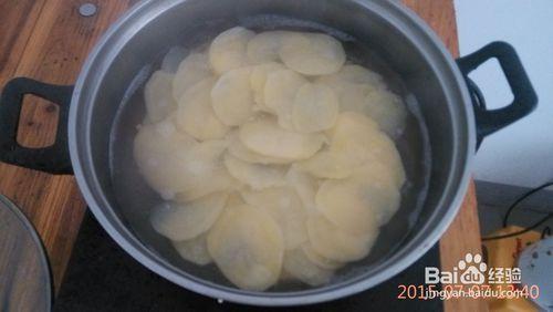 怎樣做麻辣土豆片