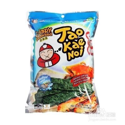 如何正確適量網購零食