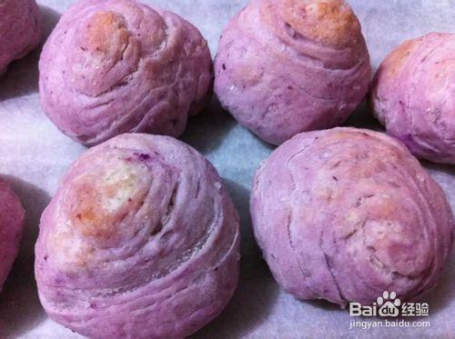 紫薯酥的簡單做法（圖解步驟）