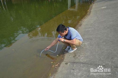 戶外生命吸管解析過程