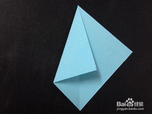 簡單摺紙：水手大衣摺紙