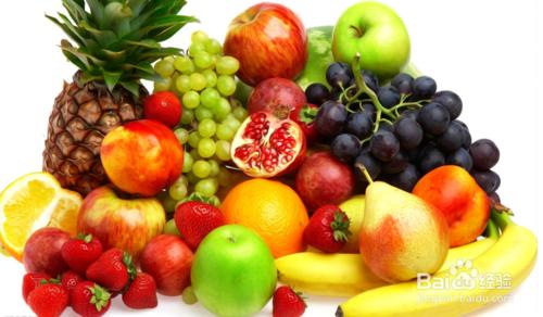 一天中吃水果的最佳時間，學會如何正確吃水果。