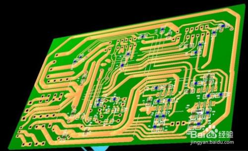 PCB接地部分的設計原則和設計規範分享(三)