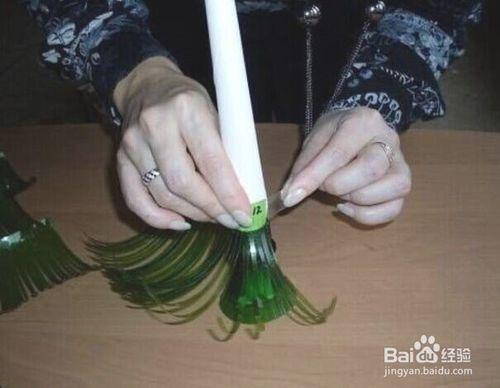 自制炫彩聖誕樹