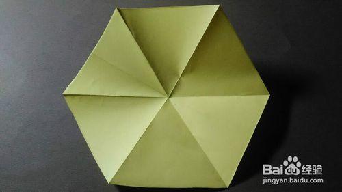趣味摺紙——蒲公英花朵的做法