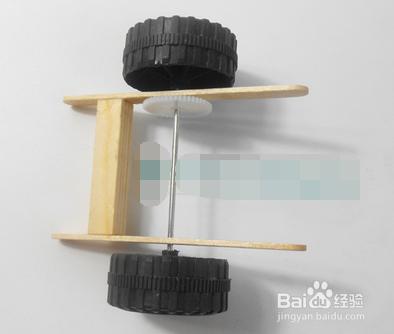 【手工】DIY科技製作小發明玩具易拉罐卡車