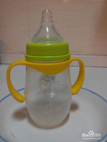 怎麼給寶寶清洗、消毒奶瓶