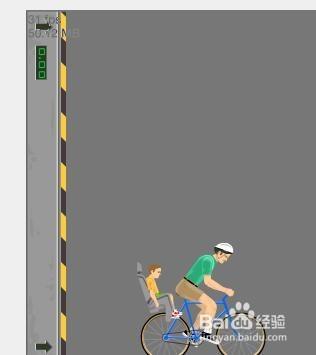 happy wheels 的玩法