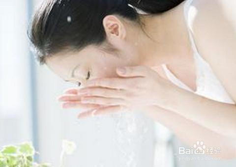 該怎麼正確的洗臉