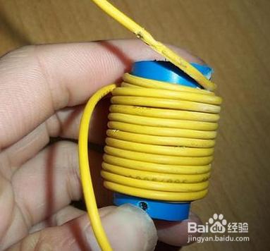 多級電磁炮製作教程圖解 自制電磁炮實驗