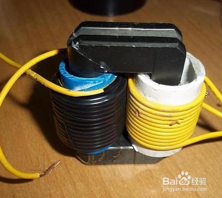 多級電磁炮製作教程圖解 自制電磁炮實驗