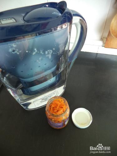 糖漬橙皮茶怎麼做