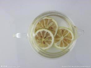 如何正確的泡檸檬水