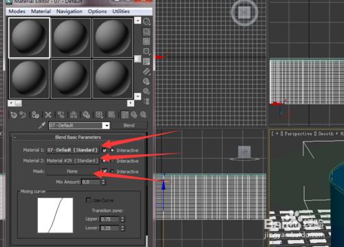 3Dmax中怎麼貼光？