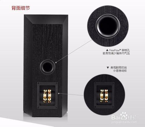 JBL STUDIO 530CH/BK環繞音箱怎麼樣？